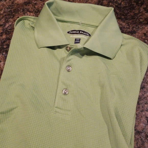 Pebble Beach Polo >> Never Worn Mens Pebble Beach Polo Nwt Pebble Beach Polo >> Never Worn Mens Pebble Beach Polo Nwt
